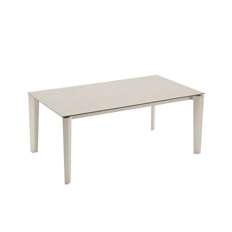 Masa dining Connubia Calligaris Band Metal CB4857